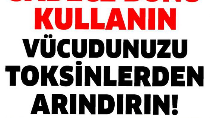 Kişniş İle Vücudunuzu Toksinlerden Arındırın